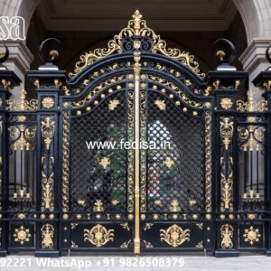 Entry Gate Design Inspiration Best Design Gate No-9085