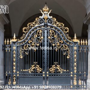 Gate Design Ideas For Small Homes Lohe K Gate No-9088