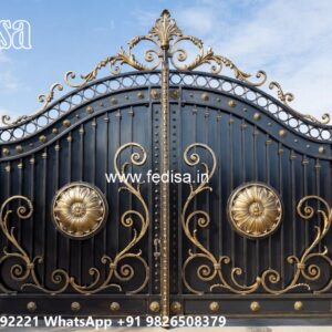 Creative Gate Styles Pipe Gate Color No-9101