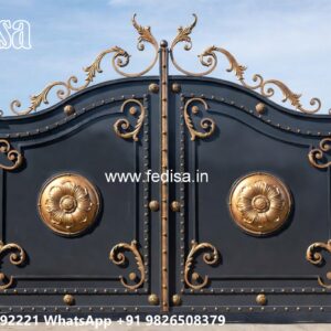 Modern Steel Gate Inspiration Room Ka Gate Ka Design No-9108