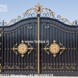 Creative Entrance Gate Ideas Color Gate Design No-9110