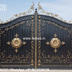 Modern Gate Design Concepts Gurudwara Main Gate Design No-9117