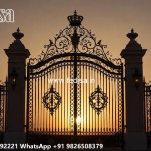 Beautiful Gate Design Ideas Modern Main Gate Design For Home No-9118