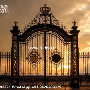 Beautiful Modern Gate Designs Lohe Ka Get Design No-9131