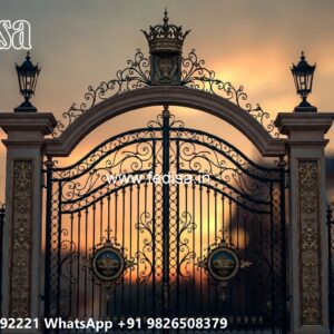 Modern Gate Design Ideas For Stylish Homes Latest Main Gate Design For House No-9153