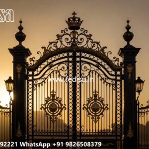 Modern Gate Design For Independent Houses New Latest Gate Design No-9161