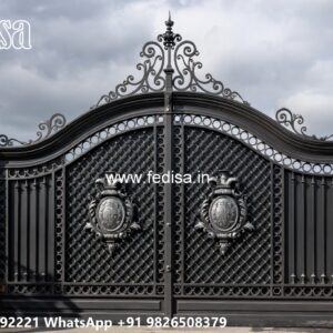 New Gate Design Ideas For Home Entrance Darwaja Ka Dijain Loha No-9179