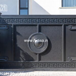 Eye Catching Gate Design Ideas No Sag Gate Design No-9193