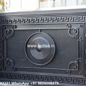 Modern Entry Gate Design Inspiration Mid Century Modern Fences And Gates No-9196