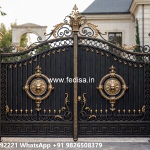 New Style Gate Design Ideas Small Entrance Gate Design No-9202