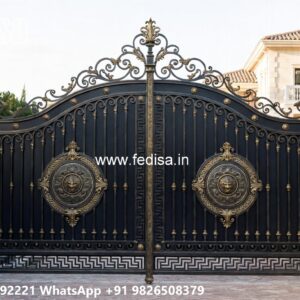 Modern Gate Design Ideas Collection Steel Gate Design And Price No-9215
