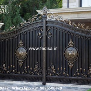 Modern Gate Ideas For Entryway Contemporary Wrought Iron Gates No-9218