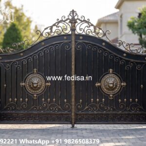Modern Gate Design Ideas For Small Homes Main Gate New Design 2029 No-9241
