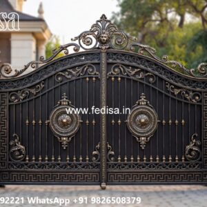 Creative Gate Design Ideas Collection Ply Wala Gate No-9242