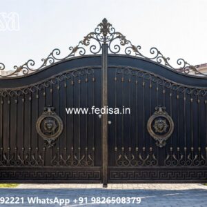 Stylish Gate Design Ideas For Homes Grill Gate Design For Main Door Price No-9244