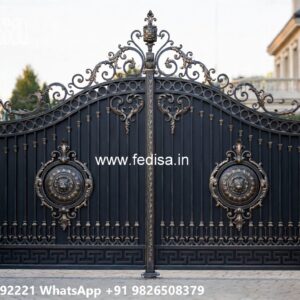 Modern Gate Design Styles For Houses New Home Gate Design 2029 No-9247