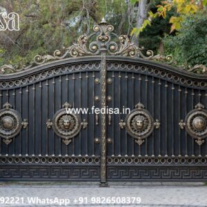 Elegant Gate Design Inspiration Collection Boundary Gate Ke Design No-9254