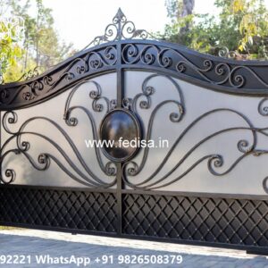 Modern Gate Design Ideas For Entryway Entrance Gate Design For Flats No-9260