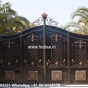 Stylish Gate Design Ideas For Entry Marble Design For Main Gate No-9279