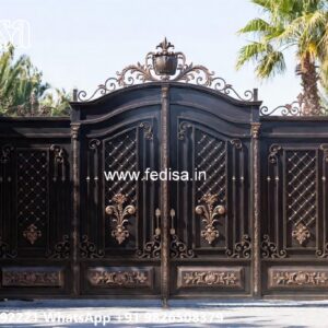 Modern Gate Design Ideas For Small Houses Gate And Boundary Wall Design No-9292