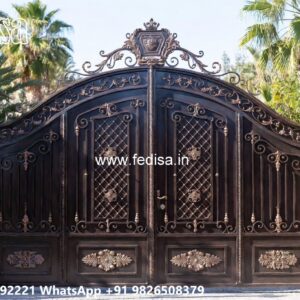 Elegant Gate Design Inspiration Bade Gate Ke Design No-9294