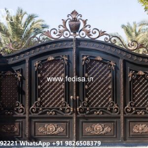 Compact Gate Design Ideas For Small Spaces Gate Ke Upper Ka Design No-9313