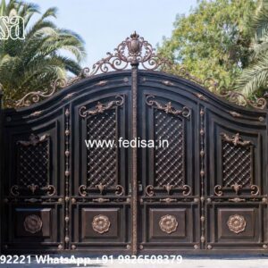 Modern Gate Design Ideas For Budget Homes Wall Gate Price No-9328