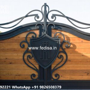 Best Front Gate Design Inspiration Contemporary House Gate Design No-9337