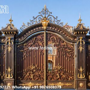 Decorative Gate Design Inspiration Mine Gate Design No-9355