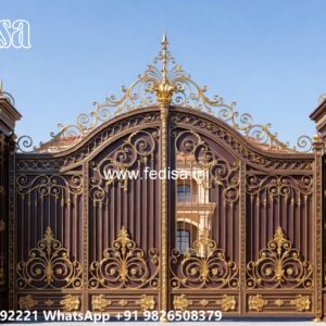 Beautiful Gate Design Ideas For Small Homes Design Of Main Gate In Iron No-9364