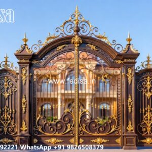 Latest Gate Design Trends In 2034 Lohe Ka Gate Main Gate No-9367