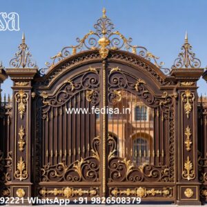 Best Gate Design For Indian Homes Dwar Gate Ka Pati No-9376