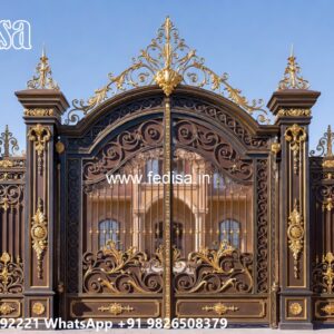 Heavy Duty Gate Design Ideas Pipe Wala Gate Ka Design No-9399
