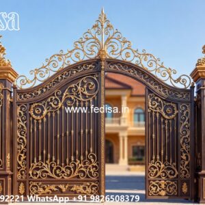 Minimalist Metal Gate Design Ideas Gate Catalog Design No-9403