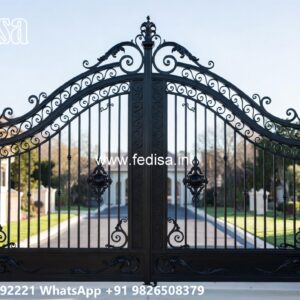 Sliding Gate Design Ideas For Homes Window And Gate Design No-9416