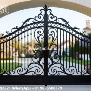 Remote Control Gate Design Inspiration Home Gate Paint Design No-9421