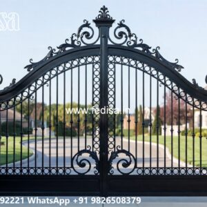 Royal Gate Design Inspiration Guest Room Gate Design No-9438