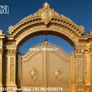 Simple Diy Gate Design Ideas Main Gate Design For Small House No-9453