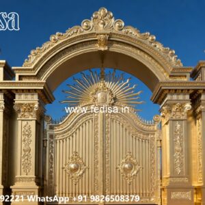 Safety First Gate Design Ideas Loha Gate Ke Design No-9460