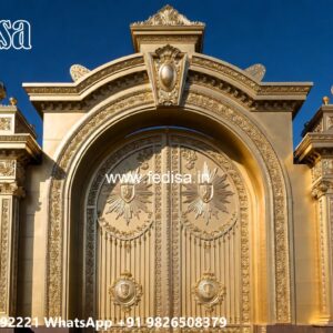 Modern Safe Gate Design Ideas Ss Boundary Gate Design No-9463