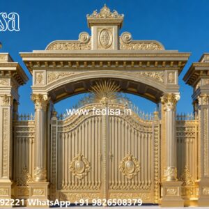 Modern Front Gate Design Styles Gate Design Small House No-9472