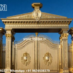 Latest Entry Gate Designs Normal House Gate Design No-9482
