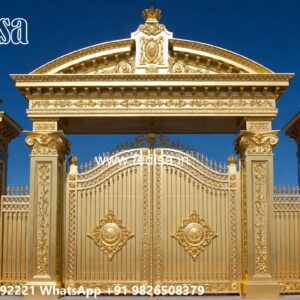 Eye Catching Gate Designs Gate Ka New Design No-9488