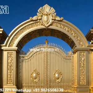 Modern Gate Styles For Homes Unka Dwar Gate No-9494