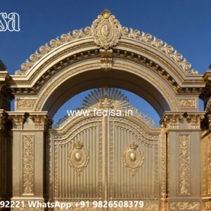 Entry Gate Design Inspiration Ss Gate Grill No-9497