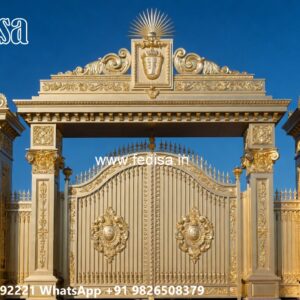 Creative Gate Styles Kitchen Main Gate Design No-9513