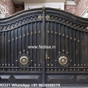 Gate Design Modern Gate Design Ideas For Your Dream Home No-9519