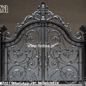 Gate Ka Design Unique Gate Design Concepts For Entryways No-9527
