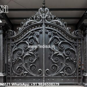 Gate Ke Design Best Gate Design For Indian Homes No-9529