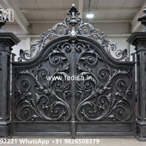 Grill Gate Design Main Gate Design Ideas For Independent Houses No-9532